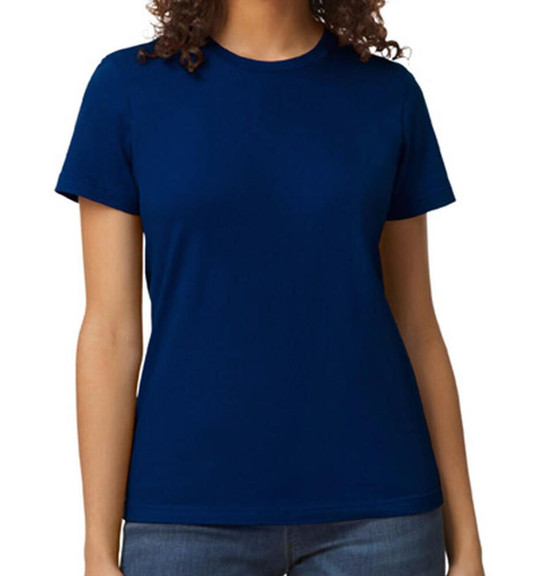 Gildan 65000L - T-shirt pour femme Softstyle Midweight