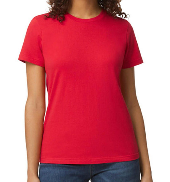 Gildan 65000L - Softstyle Midweight Women's T-Shirt