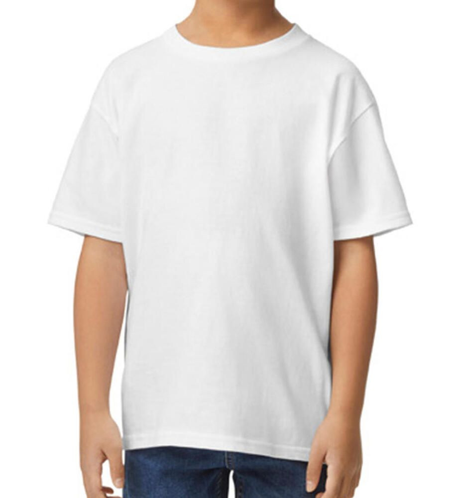 Gildan 65000B - Softstyle Midweight Youth T-Shirt