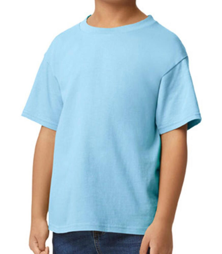 Gildan 65000B - Softstyle Midweight Youth T-Shirt