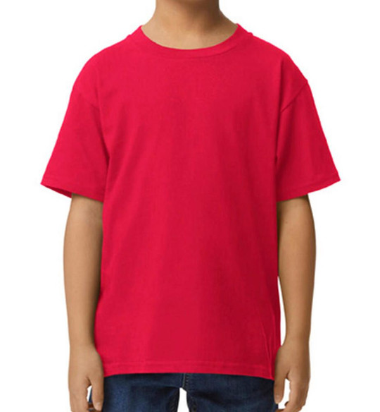 Gildan 65000B - T-shirt pour jeunes Softstyle Midweight