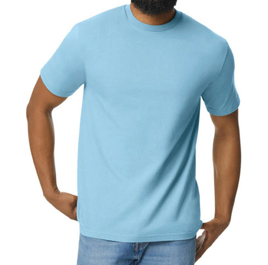 Gildan 65000 - T-shirt pour adulte Softstyle Midweight