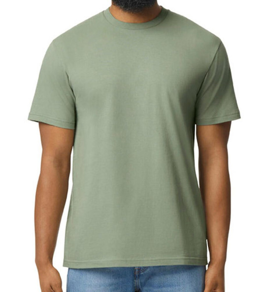 Gildan 65000 - T-shirt pour adulte Softstyle Midweight