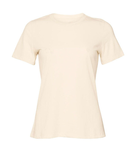 Bella+Canvas 6400CVC - Camiseta m/corta Mujer CVC
