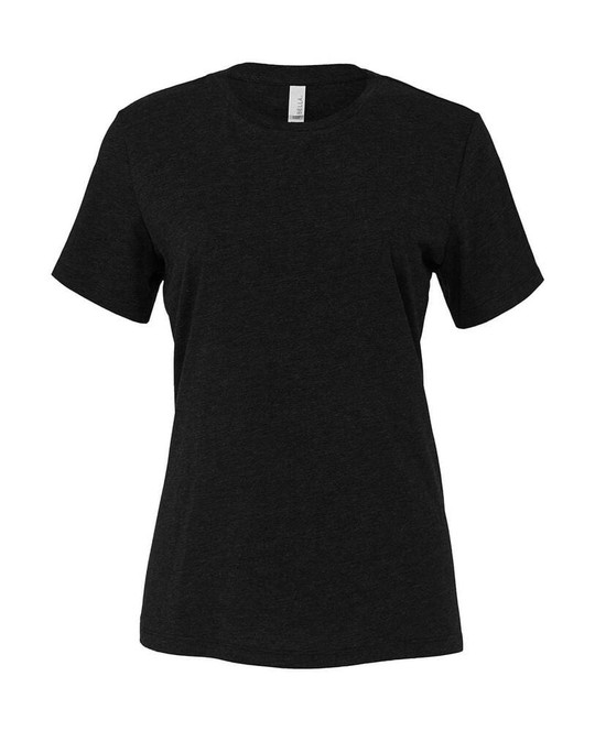 Bella+Canvas 6400CVC - Women's Relaxed CVC Jersey Short Sleeve Tee