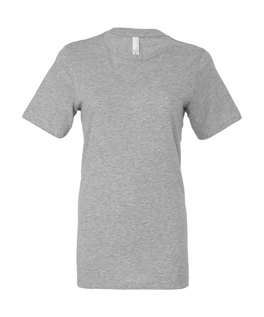 Bella+Canvas 6400CVC - Camiseta m/corta Mujer CVC