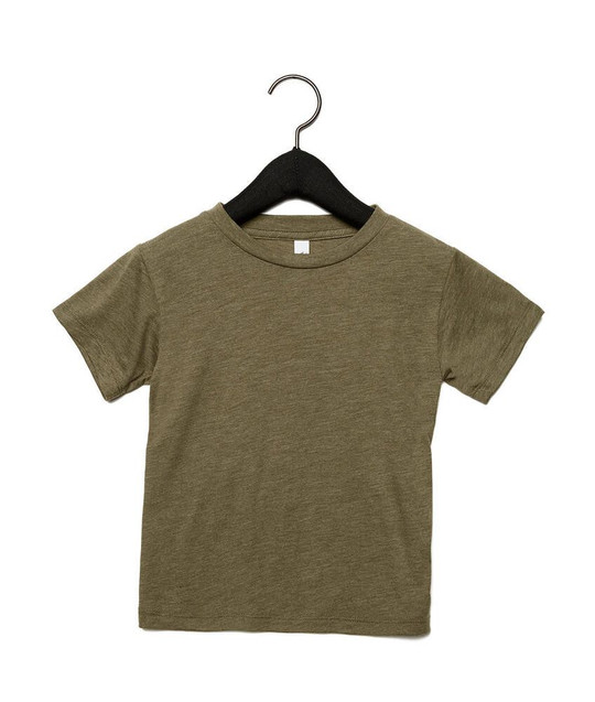 Bella+Canvas 3413T - Toddler Triblend Short Sleeve Tee