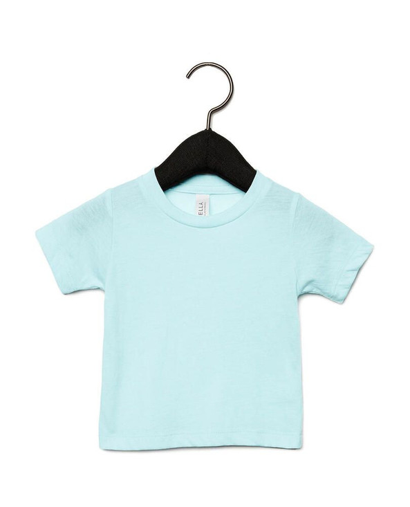 Bella+Canvas 3413B - Camiseta Baby Triblend manga corta