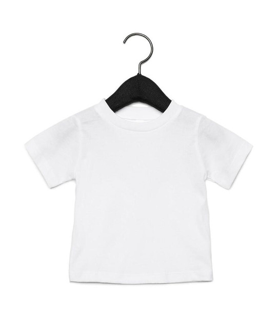 Bella+Canvas 3001B - Camiseta Baby manga corta