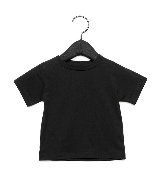 Bella+Canvas 3001B - Baby Jersey Short Sleeve Tee