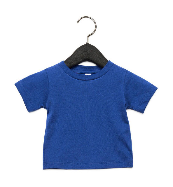 Bella+Canvas 3001B - Camiseta Baby manga corta