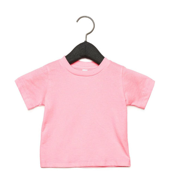 Bella+Canvas 3001B - Baby Jersey Short Sleeve Tee