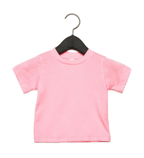 Bella+Canvas 3001B - Baby Jersey Short Sleeve Tee
