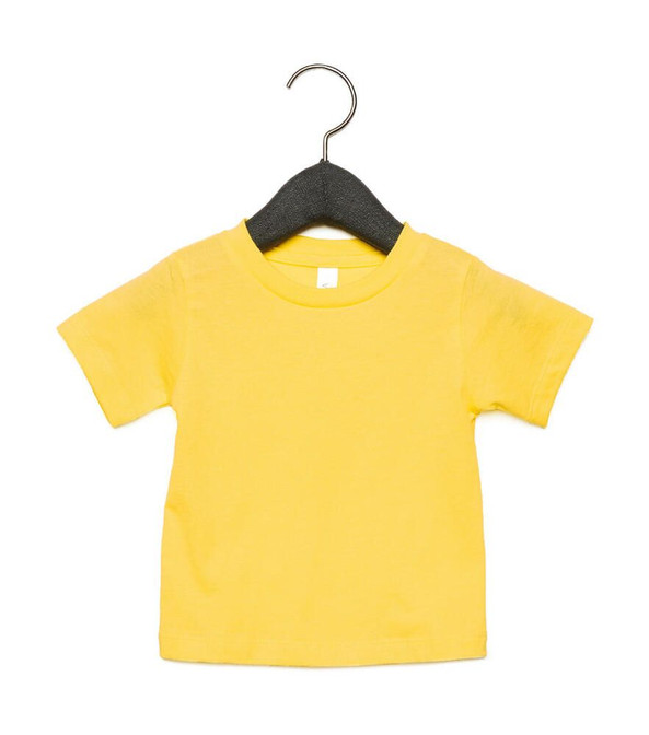 Bella+Canvas 3001B - Camiseta Baby manga corta