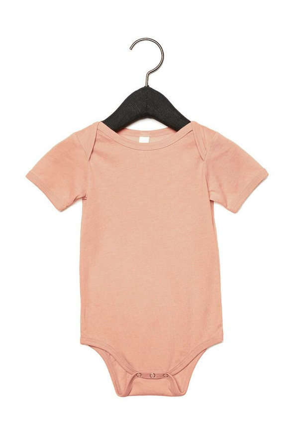 Bella+Canvas 134B - Baby Triblend Short Sleeve Onesie