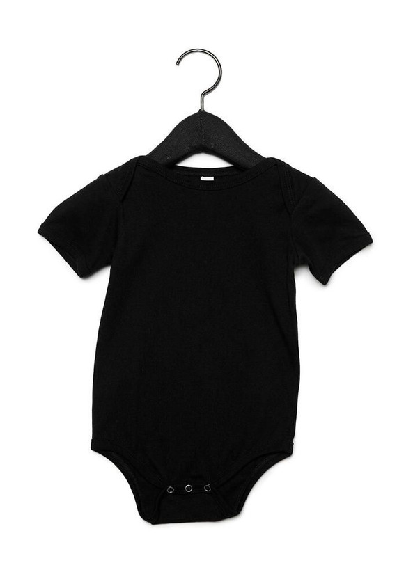 Bella+Canvas 100B - Baby Jersey Short Sleeve One Piece