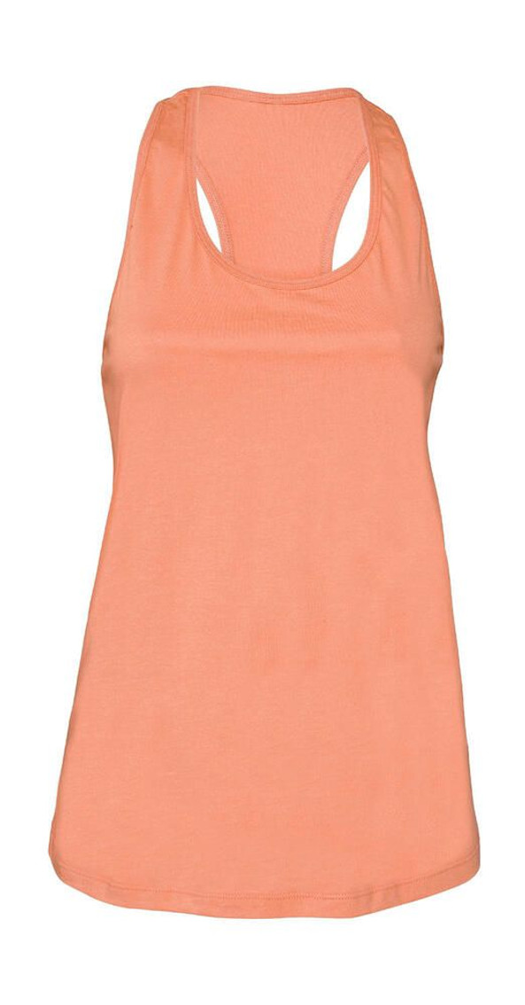 Bella+Canvas 6008 - Jersey Racerback Tank
