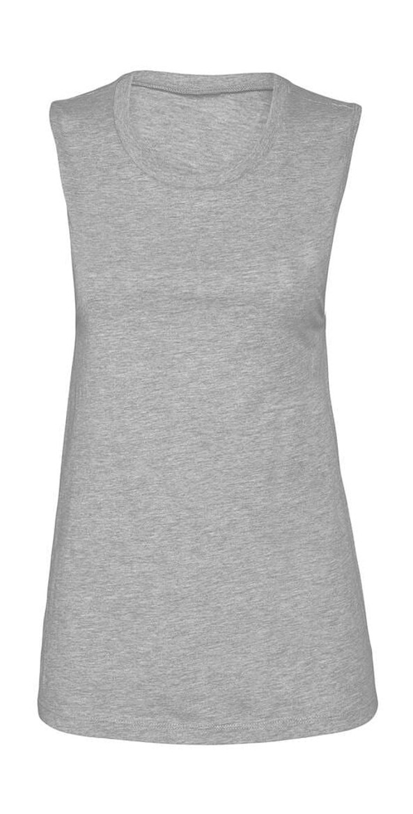 Bella+Canvas 6003 - Jersey Muscle Tank