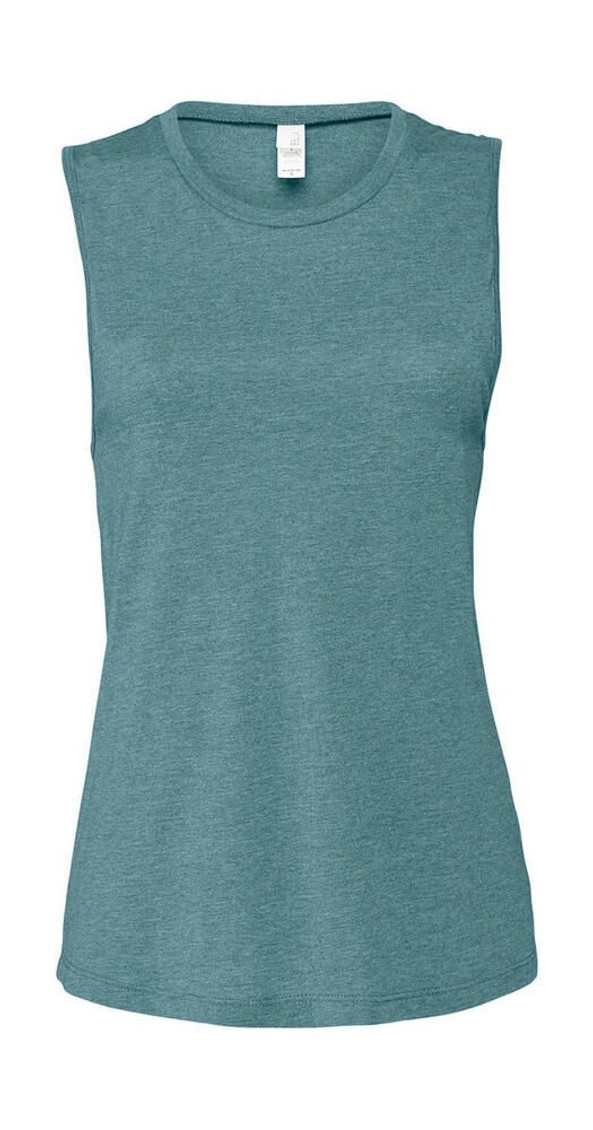 Bella+Canvas 6003 - Jersey Muscle Tank