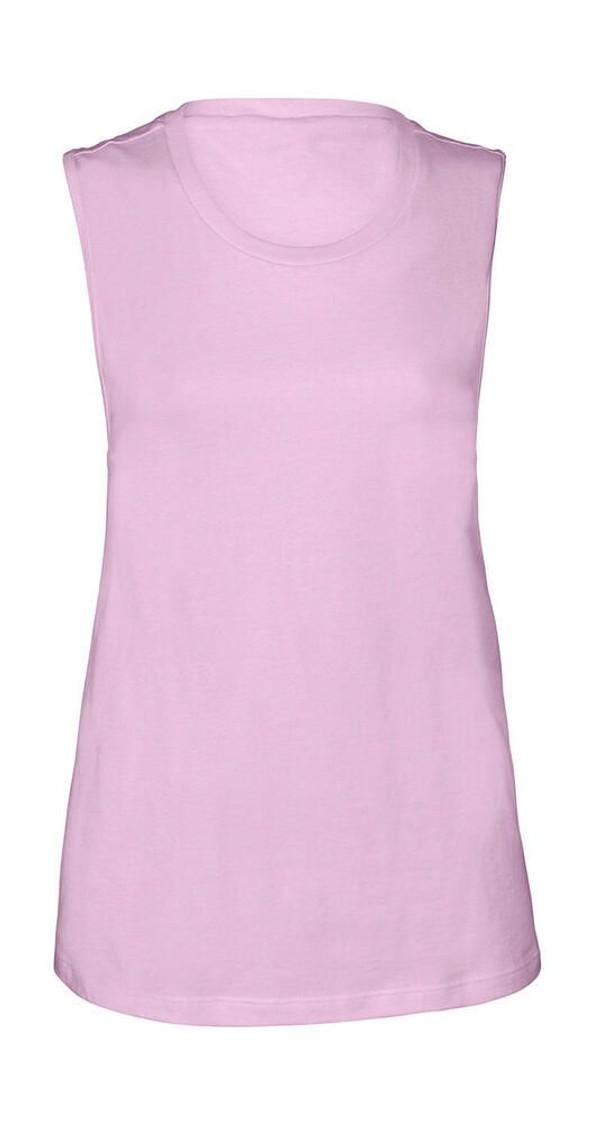 Bella+Canvas 6003 - Jersey Muscle Tank