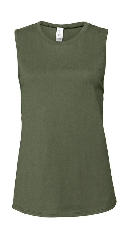 Bella+Canvas 6003 - Camiseta sin mangas Muscle