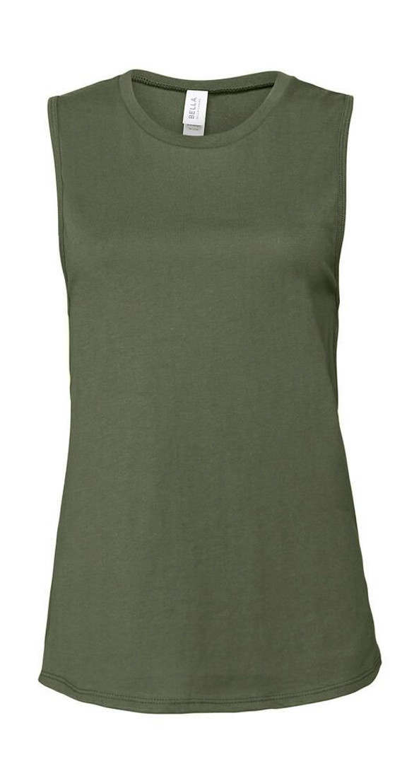 Bella+Canvas 6003 - Jersey Muscle Tank