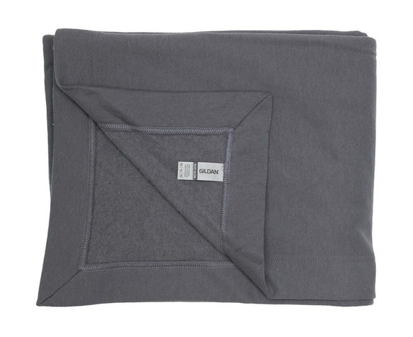 Gildan 18900 - Heavy Blend Fleece Stadium Blanket