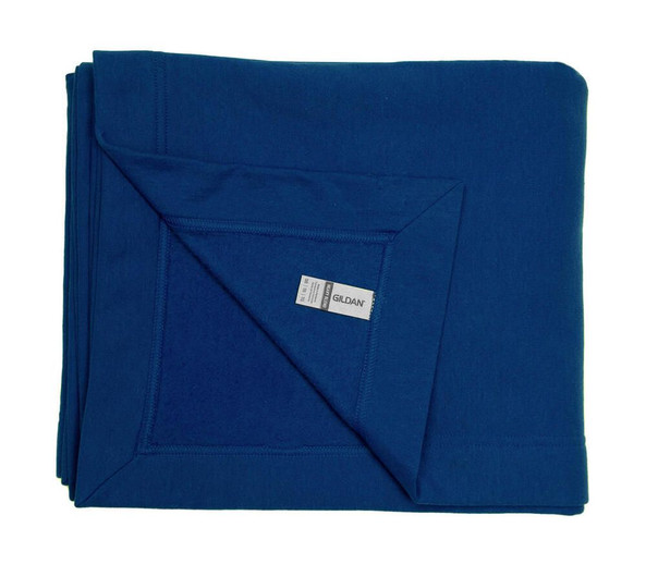 Gildan 18900 - Heavy Blend Fleece Stadium Blanket