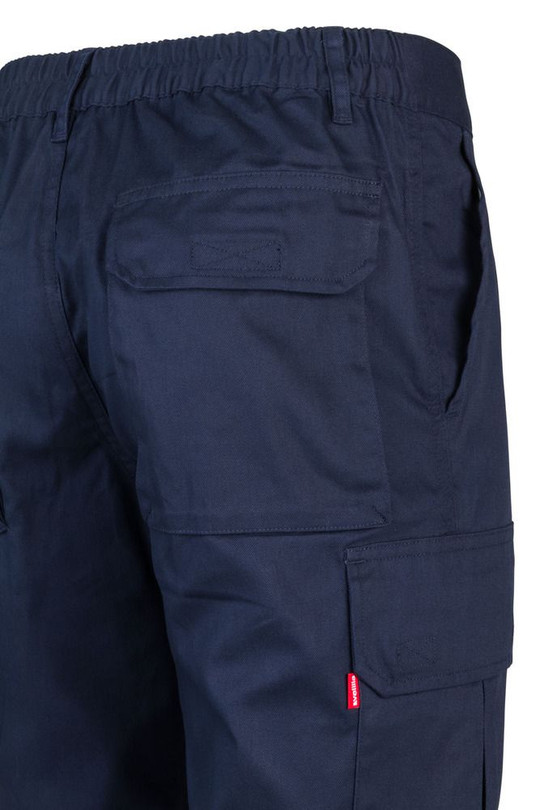 Velilla 103003 - 100% COTTON TROUSERS