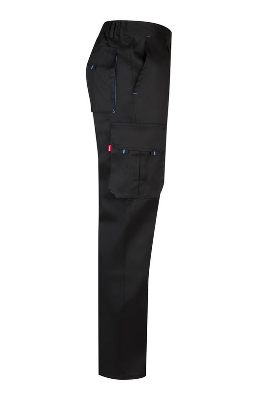 Velilla 103004 - TWO-TONE TROUSERS