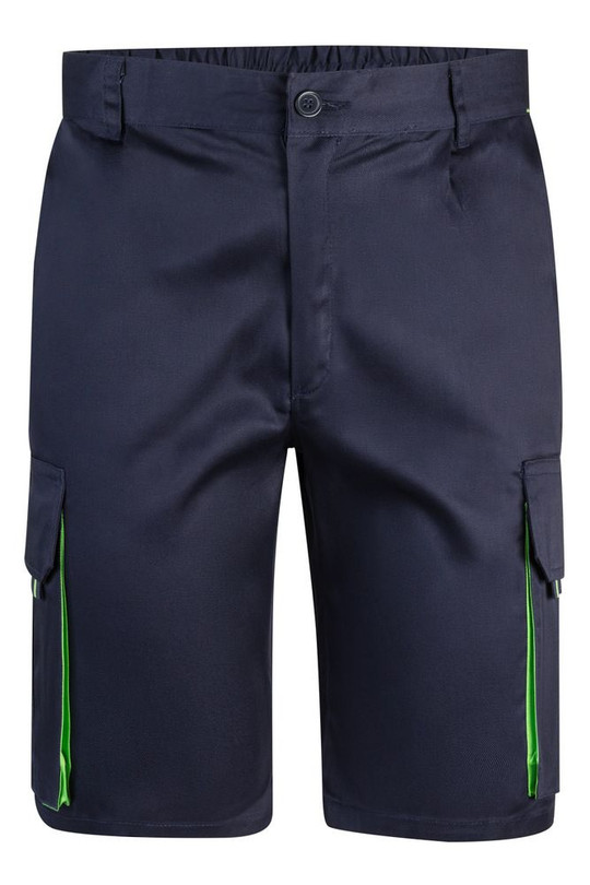 Velilla 103007 - TWO-TONE SHORTS