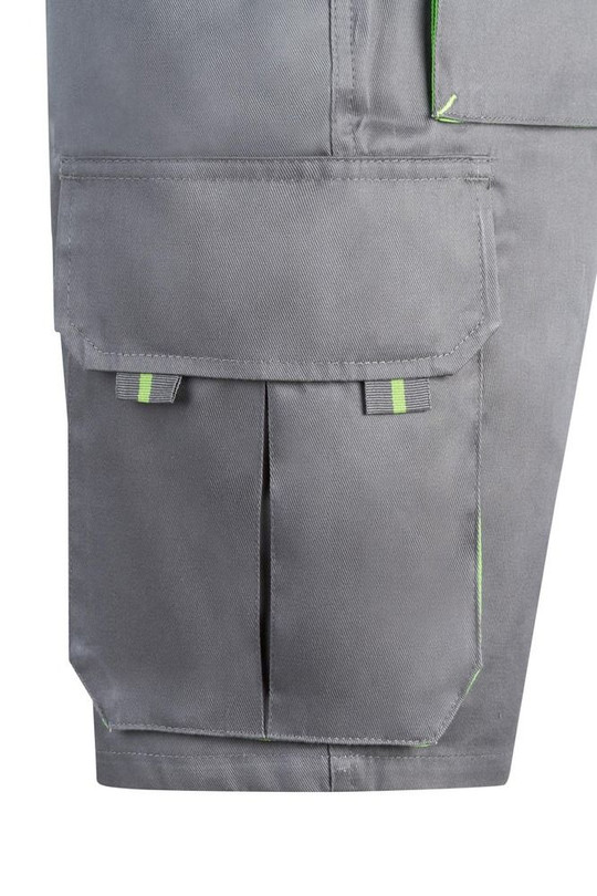 Velilla 103007 - TWO-TONE SHORTS