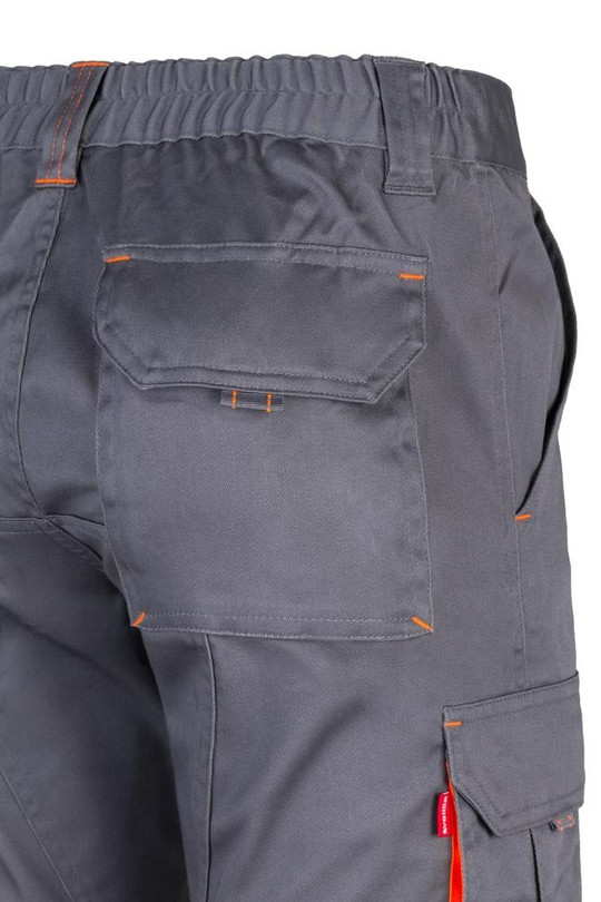 Velilla 103008S - TWO-TONE STRETCH TROUSERS