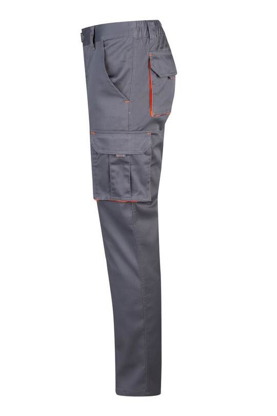 Velilla 103008S - TWO-TONE STRETCH TROUSERS