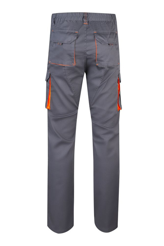 Velilla 103008S - TWO-TONE STRETCH TROUSERS