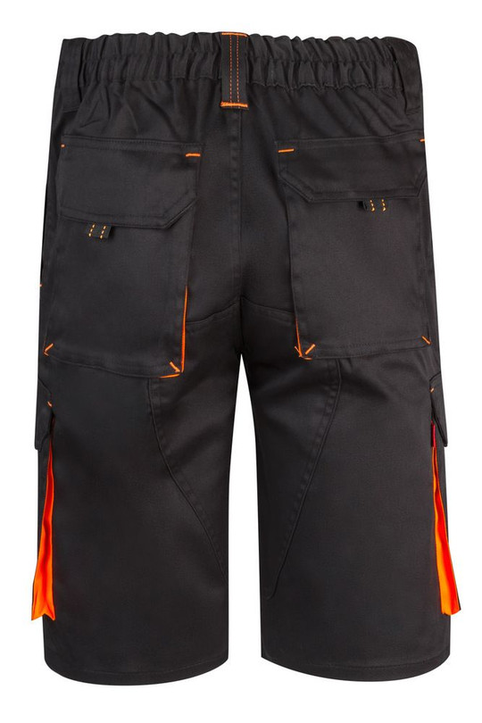 Velilla 103010S - TWO-TONE STRETCH SHORTS