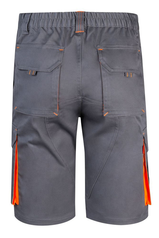 Velilla 103010S - TWO-TONE STRETCH SHORTS