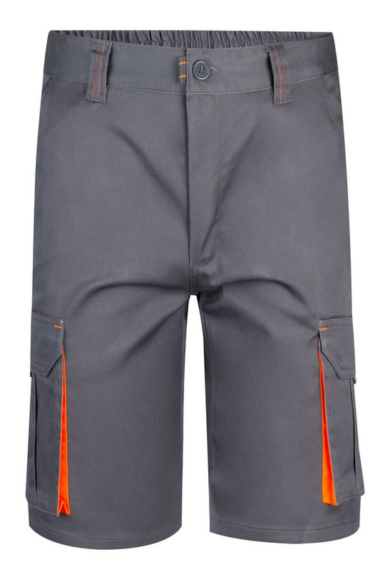 Velilla 103010S - TWO-TONE STRETCH SHORTS