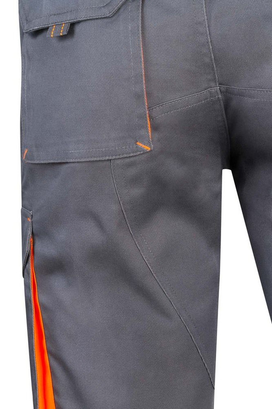 Velilla 103010S - TWO-TONE STRETCH SHORTS