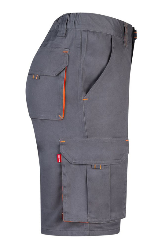 Velilla 103010S - TWO-TONE STRETCH SHORTS