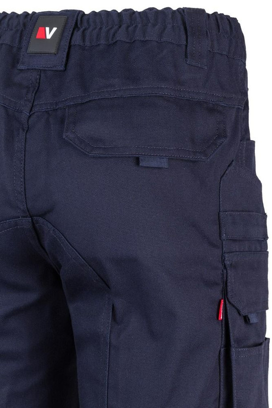 Velilla 103011 - CANVAS TROUSERS