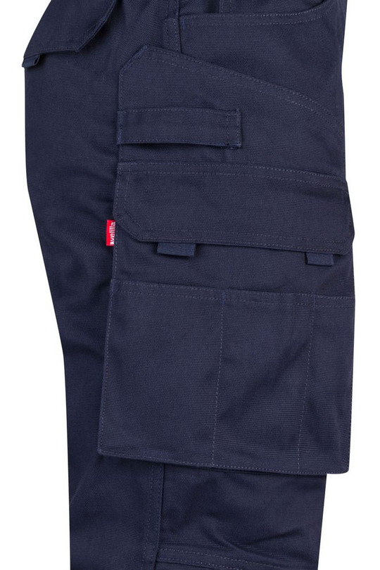 Velilla 103011 - CANVAS TROUSERS
