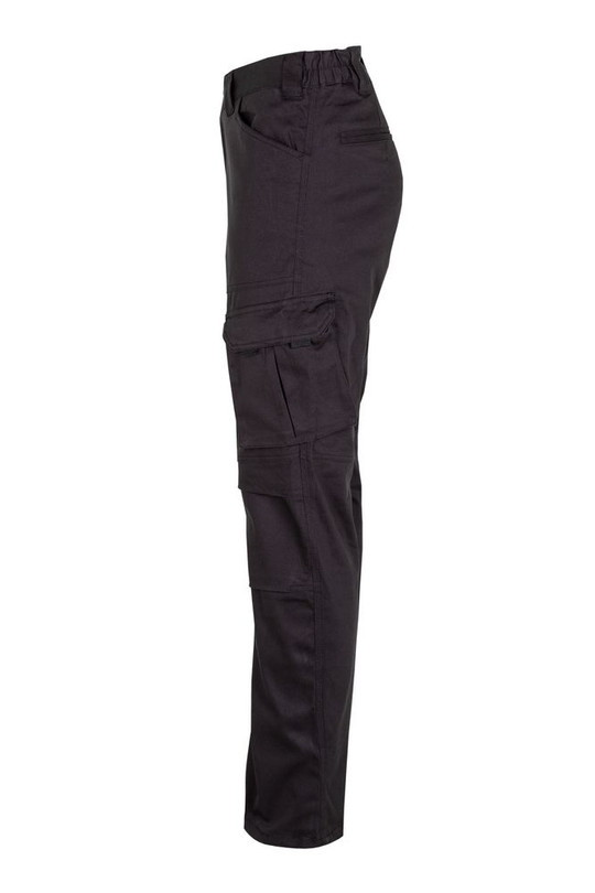 Velilla 103012S - COTTON STRETCH TROUSERS