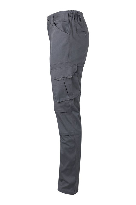 Velilla 103012S - COTTON STRETCH TROUSERS