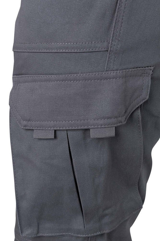 Velilla 103012S - COTTON STRETCH TROUSERS