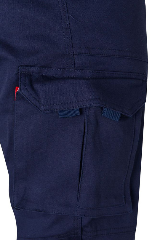 Velilla 103012S - COTTON STRETCH TROUSERS