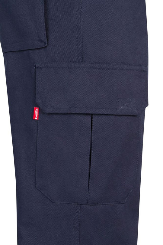 Velilla 103013 - 100% COTTON TROUSERS