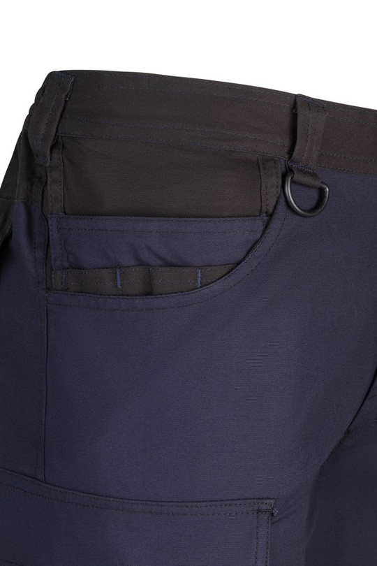 Velilla 103019S - CANVAS STRETCH TROUSERS