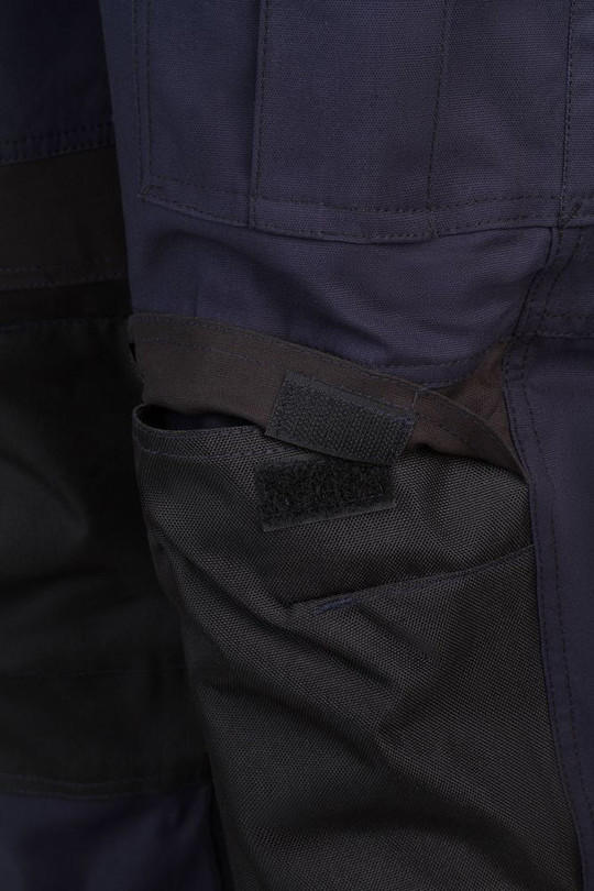 Velilla 103019S - CANVAS STRETCH TROUSERS