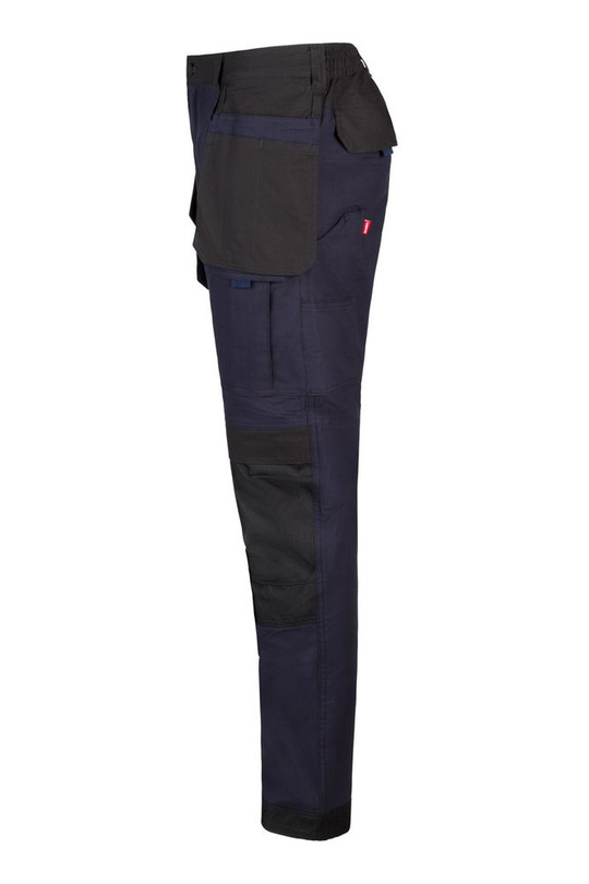 Velilla 103019S - CANVAS STRETCH TROUSERS